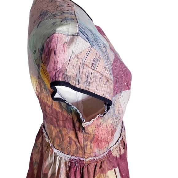 Garys Carnival Dress Womens Lg Making the Cut Season 2 Ep 5 Winning Look NWT - Picture 3 of 10